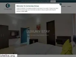 Sites similar to cornerstay.in