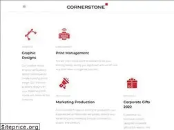 Sites similar to cornerstone-ads.com