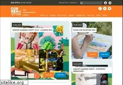 Sites similar to cornerstone-arts.org