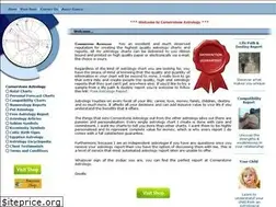 Sites similar to cornerstone-astrology.com