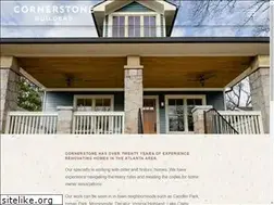 Sites similar to cornerstone-atlanta.com