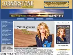Sites similar to cornerstone-connection.com