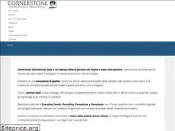Sites similar to cornerstone-group.it