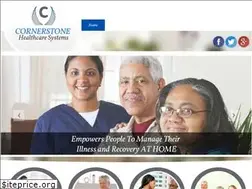 Sites similar to cornerstone-hcs.com