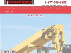 Sites similar to cornerstone-industries.com