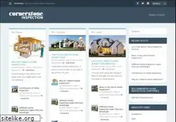 Sites similar to cornerstone-inspection.com
