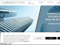 Sites similar to cornerstone-ip.com