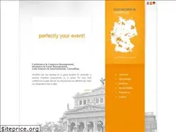 Sites similar to cornerstone-meetings.de