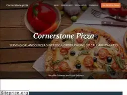 Sites similar to cornerstone-pizza.com