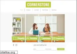 Sites similar to cornerstone-prop.com
