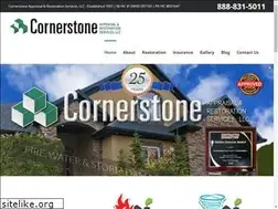 Sites similar to cornerstone-restoration.com