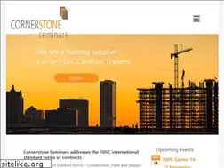 Sites similar to cornerstone-seminars.com
