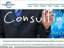 Sites similar to cornerstone-ventures.com