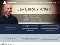 Sites similar to cornerstone.ag