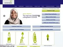 Sites similar to cornerstone.com.ng
