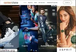 Sites similar to cornerstone.in