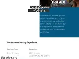 Sites similar to cornerstone.one
