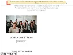 Sites similar to cornerstone.org.nz