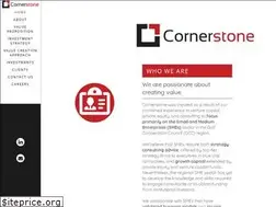 Sites similar to cornerstone.ventures