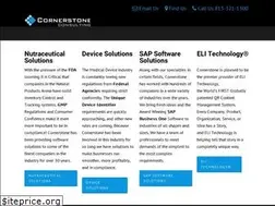 Sites similar to cornerstone1.com