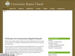 Sites similar to cornerstone4life.org