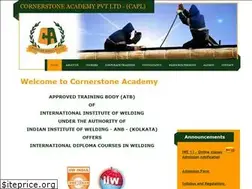 Sites similar to cornerstoneacad.com