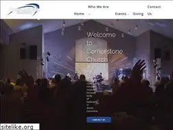 Sites similar to cornerstoneamite.com