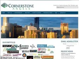Sites similar to cornerstoneangels.com
