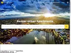 Sites similar to cornerstoneapartments.com
