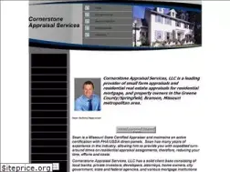 Sites similar to cornerstoneappraisalservices.biz