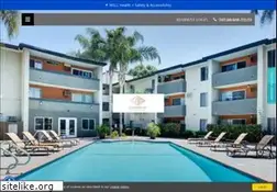 Sites similar to cornerstoneapthomes.com