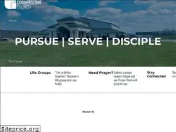 Sites similar to cornerstoneaugusta.org