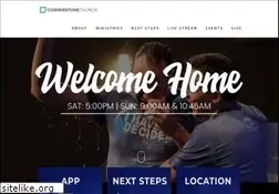 Sites similar to cornerstoneaustin.org
