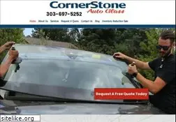 Sites similar to cornerstoneautoglass.com
