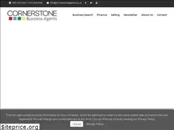 Sites similar to cornerstoneba.co.uk