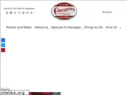 Sites similar to cornerstonebandb.com