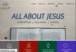 Sites similar to cornerstonebaptist.com
