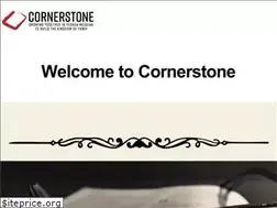 Sites similar to cornerstonebaptist.net