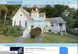 Sites similar to cornerstonebeverly.org
