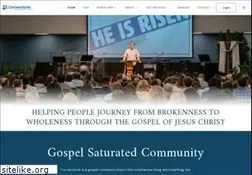 Sites similar to cornerstonebible.org
