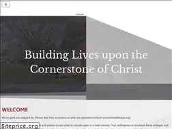 Sites similar to cornerstonebiblepa.org
