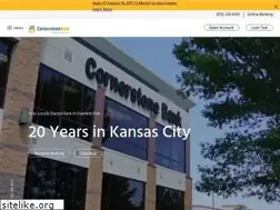 Sites similar to cornerstonebk.com