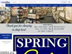 Sites similar to cornerstonebookshop.ca
