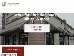 Sites similar to cornerstonebookstorenj.com