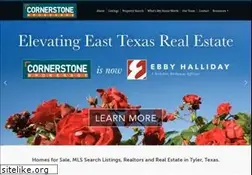 Sites similar to cornerstonebrokerage.com