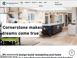 Sites similar to cornerstonebuilders.org