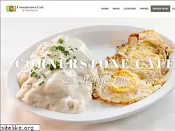 Sites similar to cornerstonecafe.com