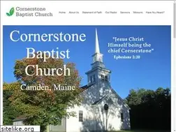 Sites similar to cornerstonecamden.org