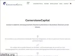 Sites similar to cornerstonecapital.de