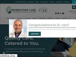 Sites similar to cornerstonecare.com